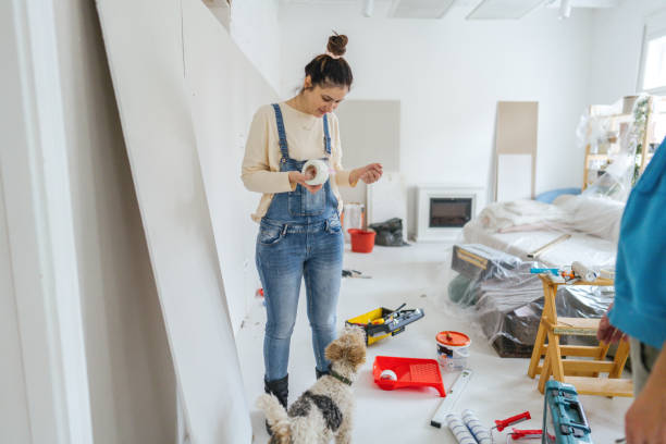 Best Remodeling Drywall  in Stockbridge, MI